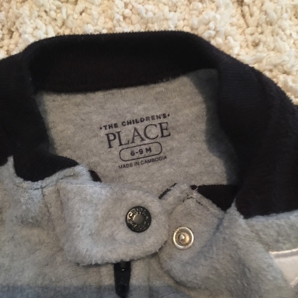 Warm baby pajamas - Picture 3 of 3